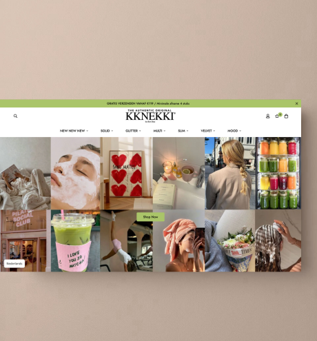 E-commerce in the sports